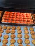 Palm Cheese Cookies