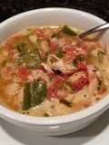 White Bean Turkey Chili