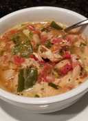 White Bean Turkey Chili