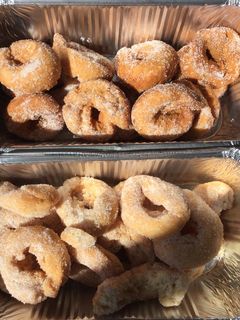 Una foto de Rosquillas de anís en Thermomix