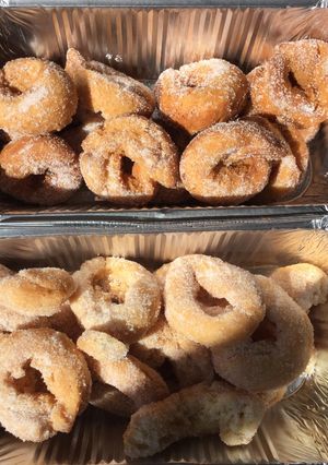 Una foto de Rosquillas de anís en Thermomix