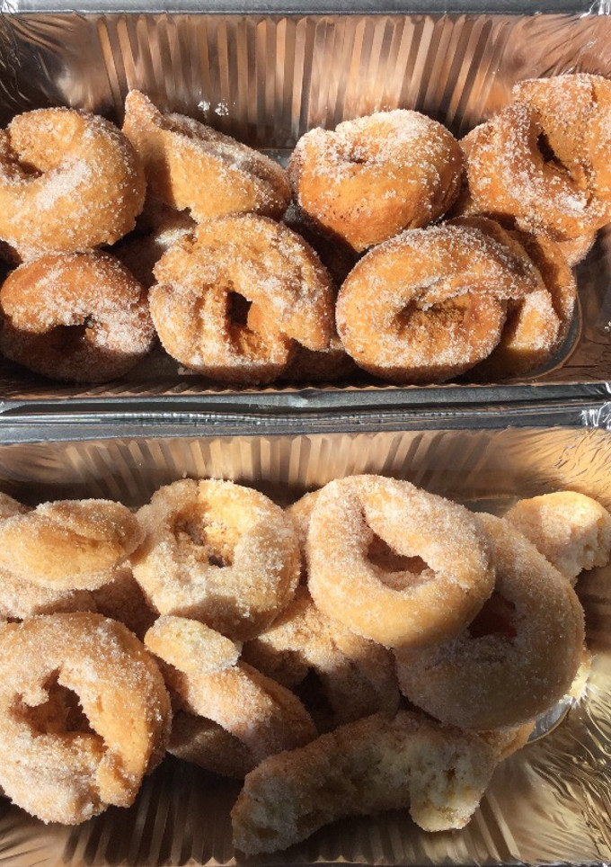 Una foto de Rosquillas de anís en Thermomix