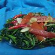 43. Tumis Kangkung ala Kampung