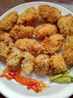 Foto resep Jemblem isi Tuna Telur Sayuran