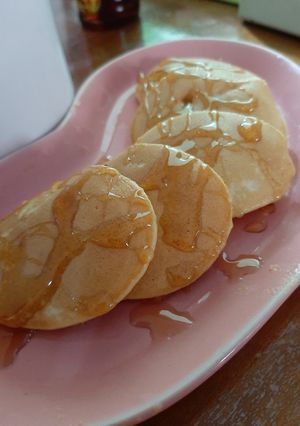 Foto resep Dorayaki kilat