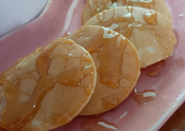 Dorayaki kilat