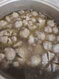 Bakso Sapi Mix Ayam