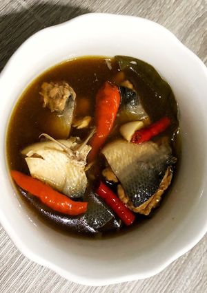 Foto resep Pindang Bandeng Kecap