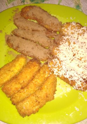Foto resep Pisang crispy