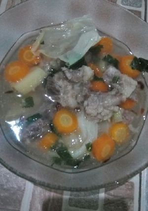 Foto resep Sop Daging
