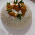 بتر شكن Butter chiken