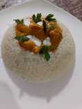 بتر شكن Butter chiken