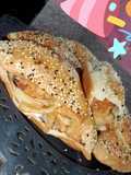 🍞خبز سندويتش يجو بزاف خفاف وفارغين بدون فرن 🍞