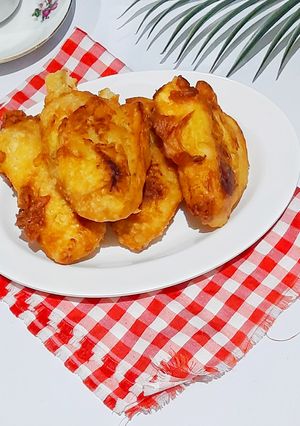 Foto resep 35. PISANG GORENG