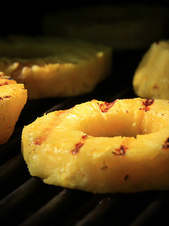 Una foto de Camarones al curry