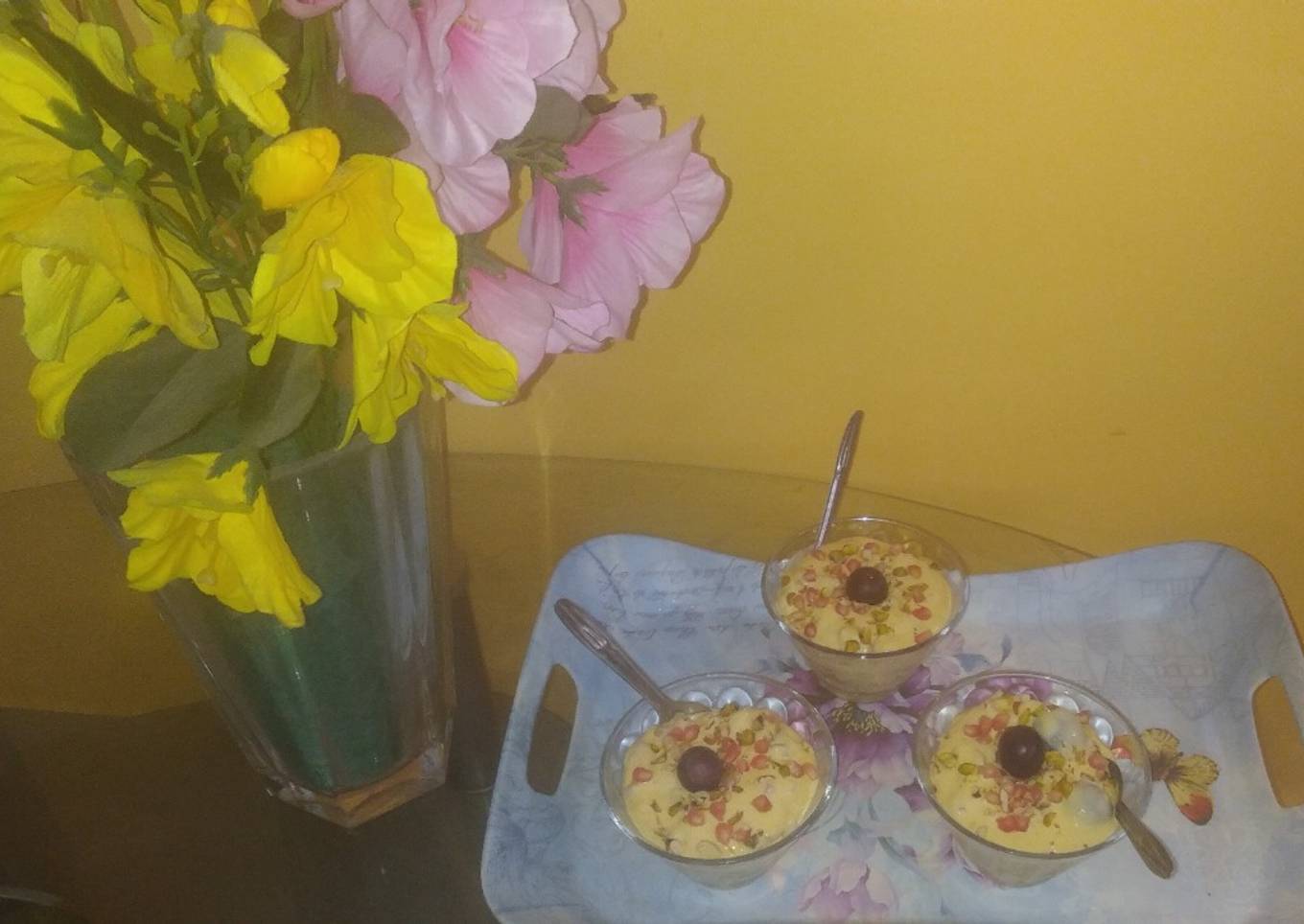 Mango Fruit Cream