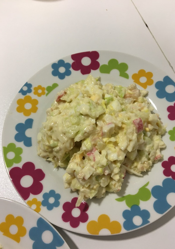 Una foto de Ensaladilla de pescado
