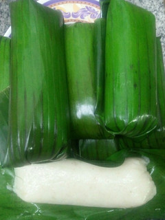 Foto resep Uli ketan
