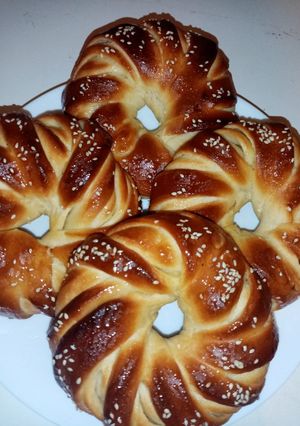 صورة لوصفة بريوش