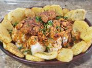 A picture of cauliflower vegetable