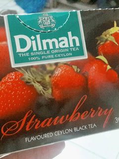 Hình của món Trà Dilmah (Dilmah Tea).