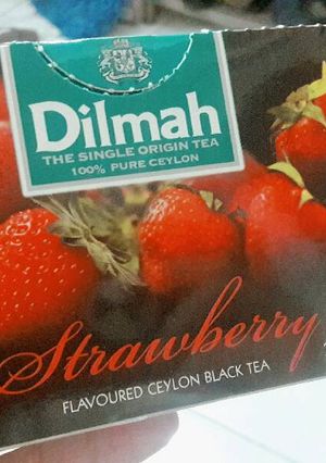 Hình của món Trà Dilmah (Dilmah Tea).