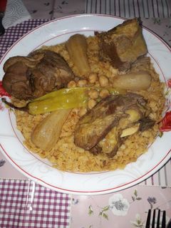 صورة لوصفة شخشوخة