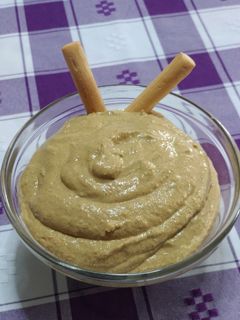 Una foto de Paté de mejillón en escabeche