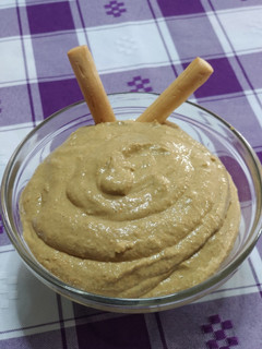 Una foto de Paté de mejillón en escabeche