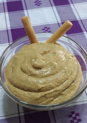 Una foto de Paté de mejillón en escabeche