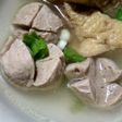 Tahu bakso simple