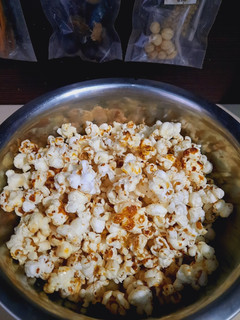 Foto resep Pop corn home made