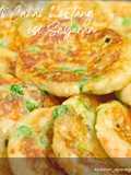 Canai kentang isi sayuran