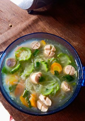 Foto resep Soun sosis