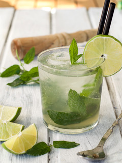 Una foto de Mojito Cubano