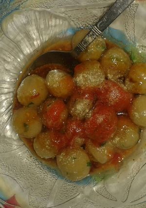Foto resep Cilok