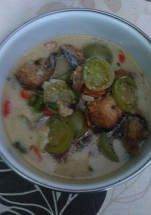 Foto resep Ikan masak tomat & cabai hijau