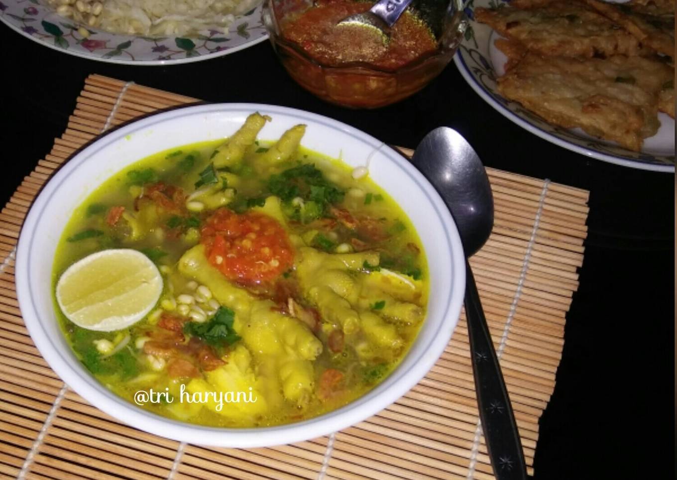 Soto Ceker