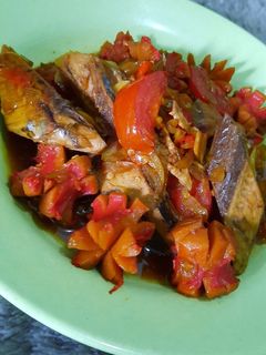 Foto resep Tumis Ikan Cue Campur Sosis