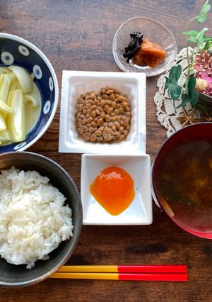 A picture of Miso Egg York.