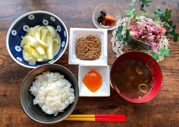 Steps to Prepare Favorite Miso Egg York