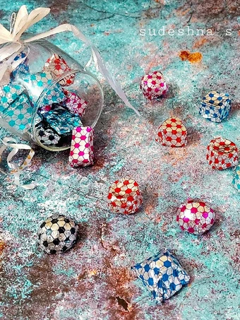 Easy Steps to Make Caramel Chocolates the So Delicious Tasty