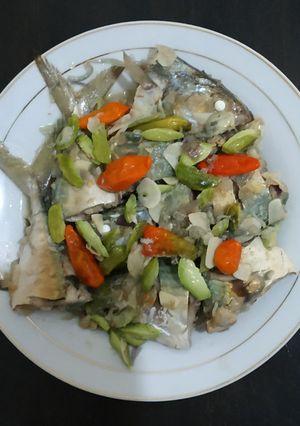 Foto resep Tim Ikan Kembung
