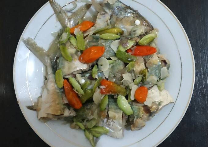 Resep Tim Ikan Kembung Oleh Dapur Ibund Cookpad