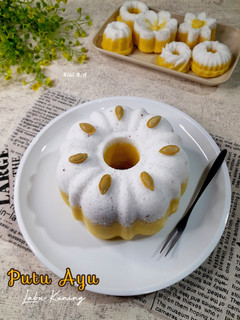 Foto resep Putu Ayu Labu Kuning