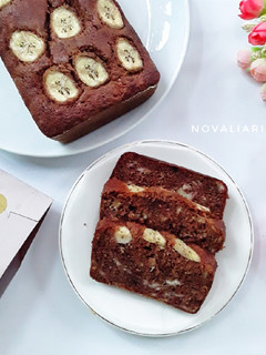 Foto resep Coffee Banana Buttercake