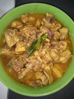 Foto resep Rica rica ayam khas SOLO