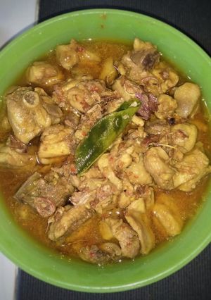 Foto resep Rica rica ayam khas SOLO