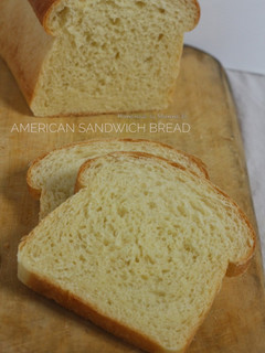 Foto resep American Sandwich Bread (Roti Tawar) Egg Free