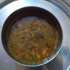A picture of Daal Fry.